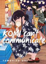 Komi Can't Communicate